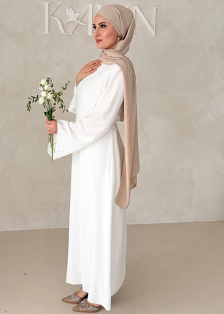 Blossom Abaya