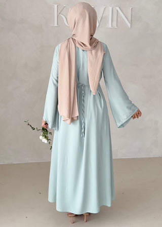 Blossom Abaya