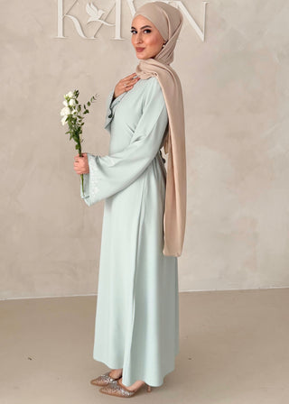 Blossom Abaya