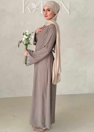 Blossom Abaya
