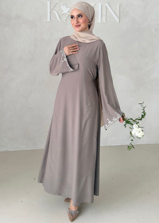 Blossom Abaya