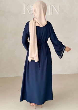Blossom Abaya