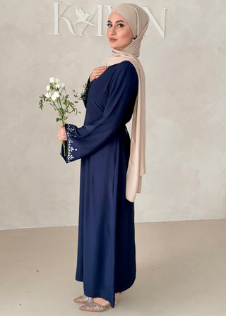 Blossom Abaya