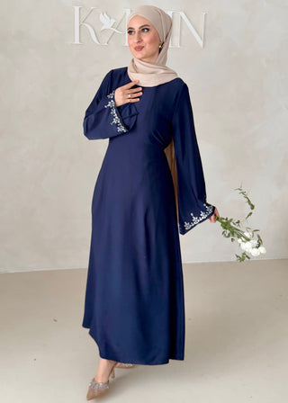 Blossom Abaya