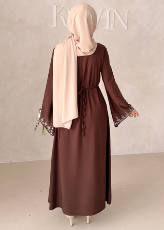Blossom Abaya