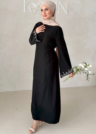 Blossom Abaya