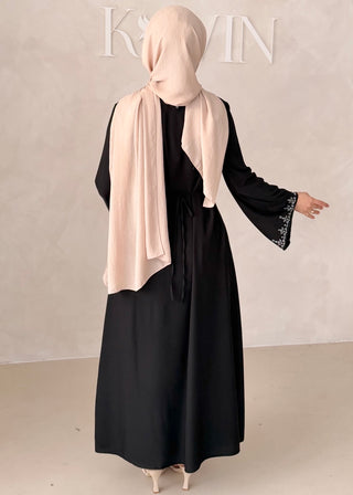 Blossom Abaya