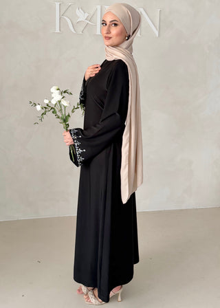 Blossom Abaya
