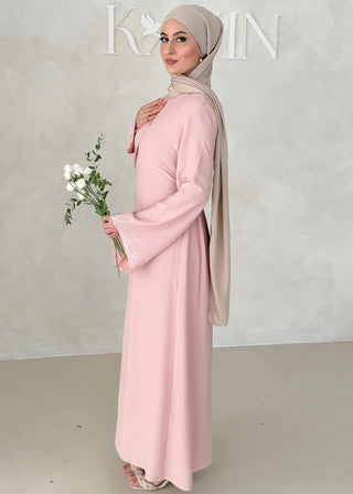 Blossom Abaya
