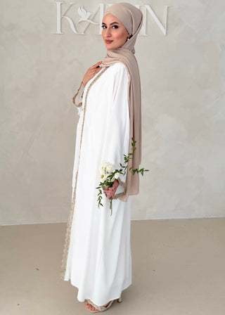 Fleur Zweiteiler mit Gürtel