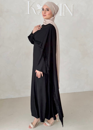 Dantel Abendkleid
