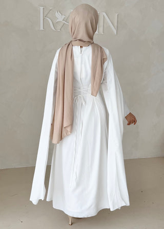 Dantel Abendkleid