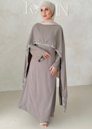 Dantel Abendkleid