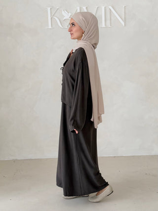 Nefes Kleid Zweiteiler