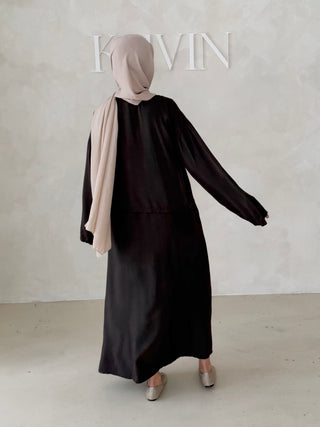 Nefes Kleid Zweiteiler