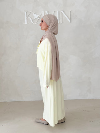 Nefes Kleid Zweiteiler