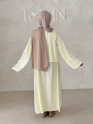 Nefes Kleid Zweiteiler