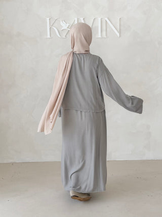 Nefes Kleid Zweiteiler