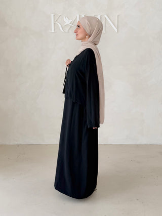 Nefes Kleid Zweiteiler