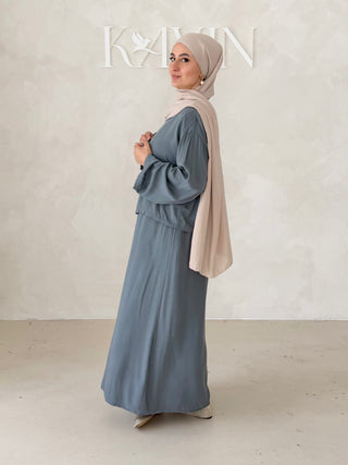 Nefes Kleid Zweiteiler