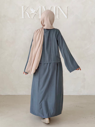 Nefes Kleid Zweiteiler