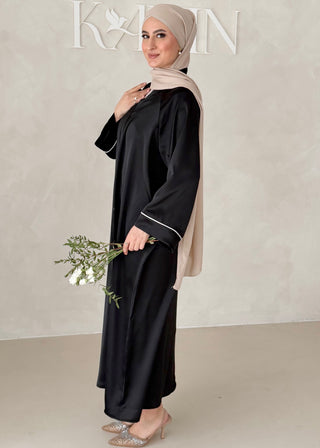 Glitter Abaya