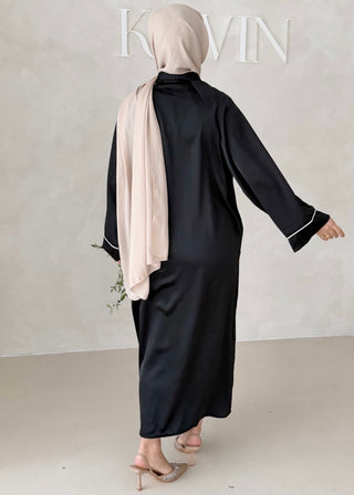 Glitter Abaya