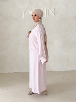 Nefes Kleid Zweiteiler