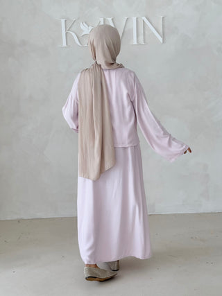Nefes Kleid Zweiteiler