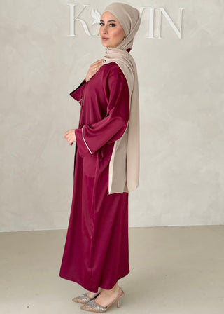 Glitter Abaya