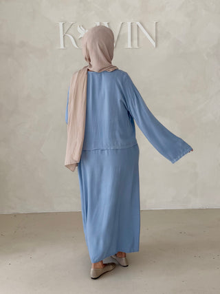 Nefes Kleid Zweiteiler