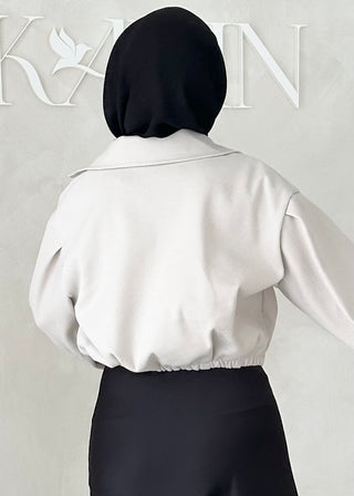 Zeya Jacke