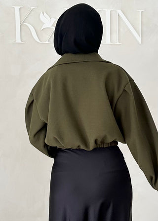 Zeya Jacke