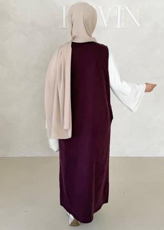 Kurzarm DENIM Kleid