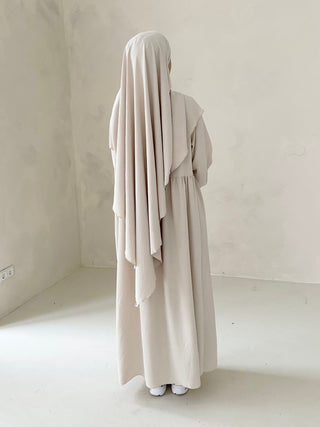 DAILY Abaya SET mit Khimar