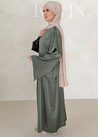 Melek Abaya