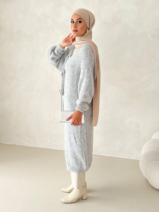 LONG Ella Cardigan