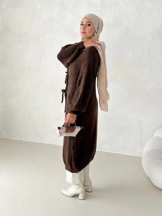 LONG Ella Cardigan
