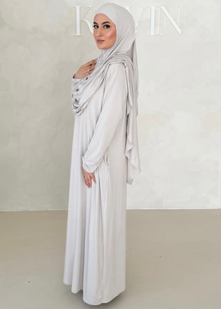 Iman Abaya Set mit Khimar