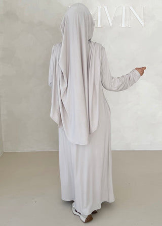 Iman Abaya Set mit Khimar