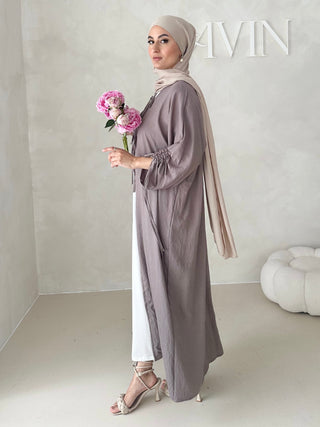 Asmaa Kimonokleid