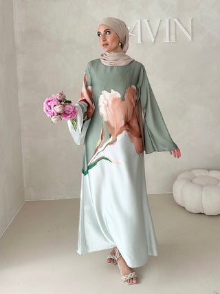 Tulpa Kleid