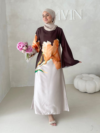 Tulpa Kleid