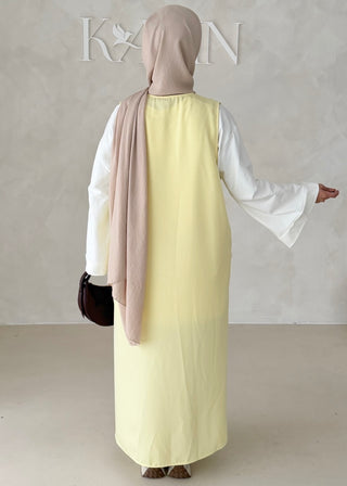 Kurzarm Essential Kleid