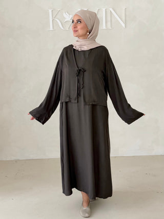 Nefes Kleid Zweiteiler