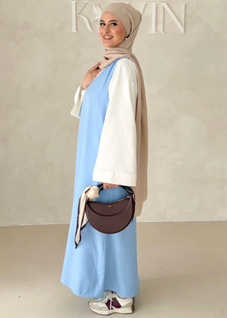 Kurzarm Essential Kleid