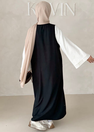 Kurzarm Essential Kleid