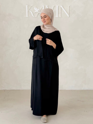 Nefes Kleid Zweiteiler