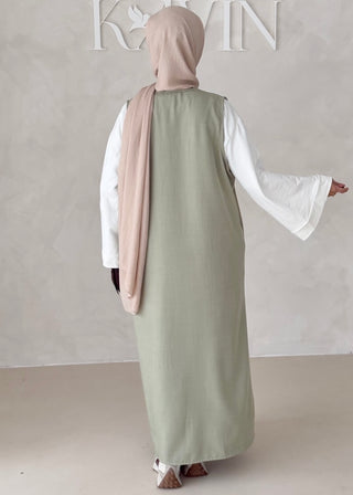 Kurzarm Essential Kleid