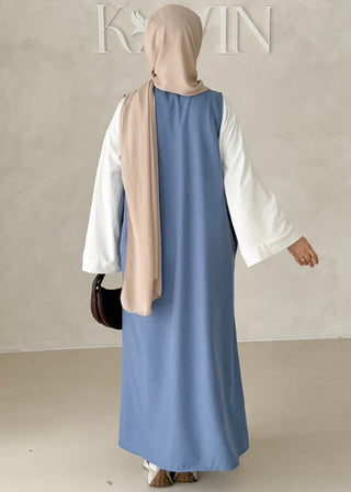 Kurzarm Essential Kleid